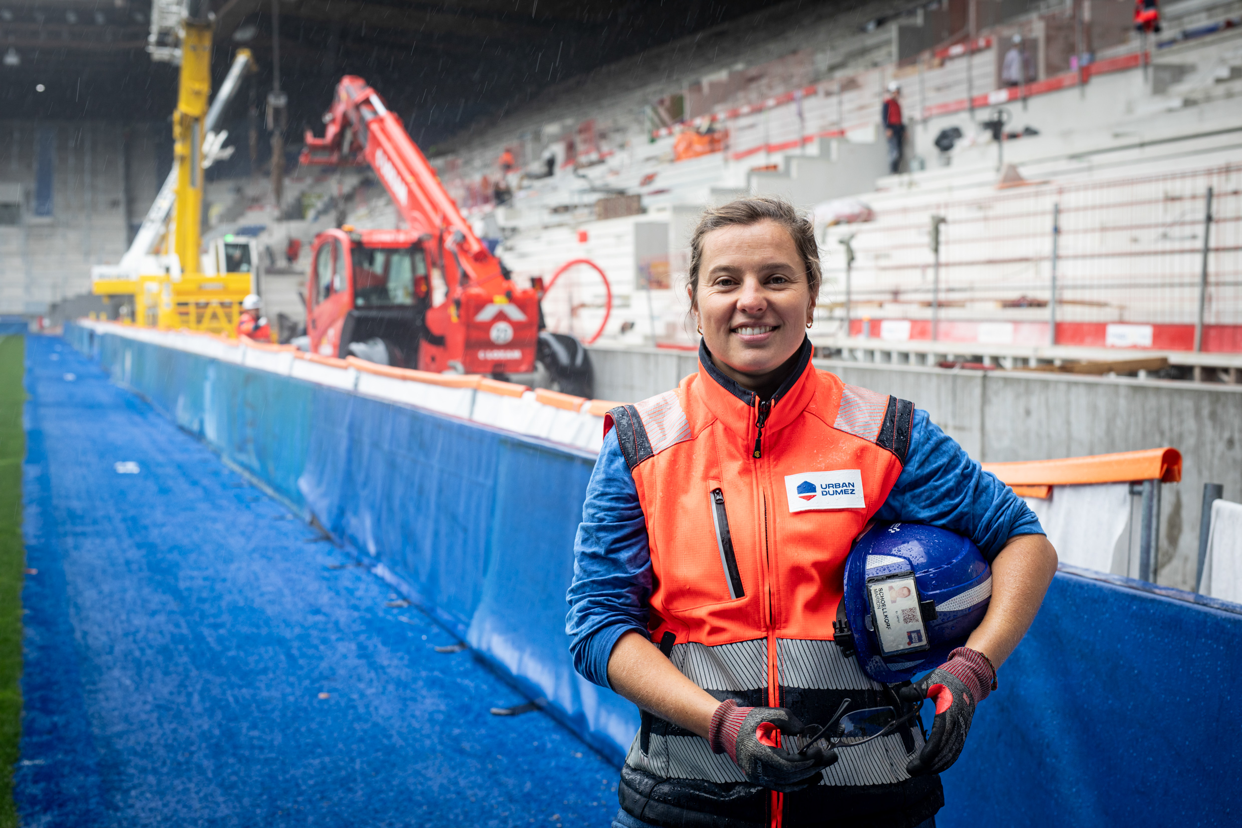 Marion Schoellkopf, la passion comme moteur
