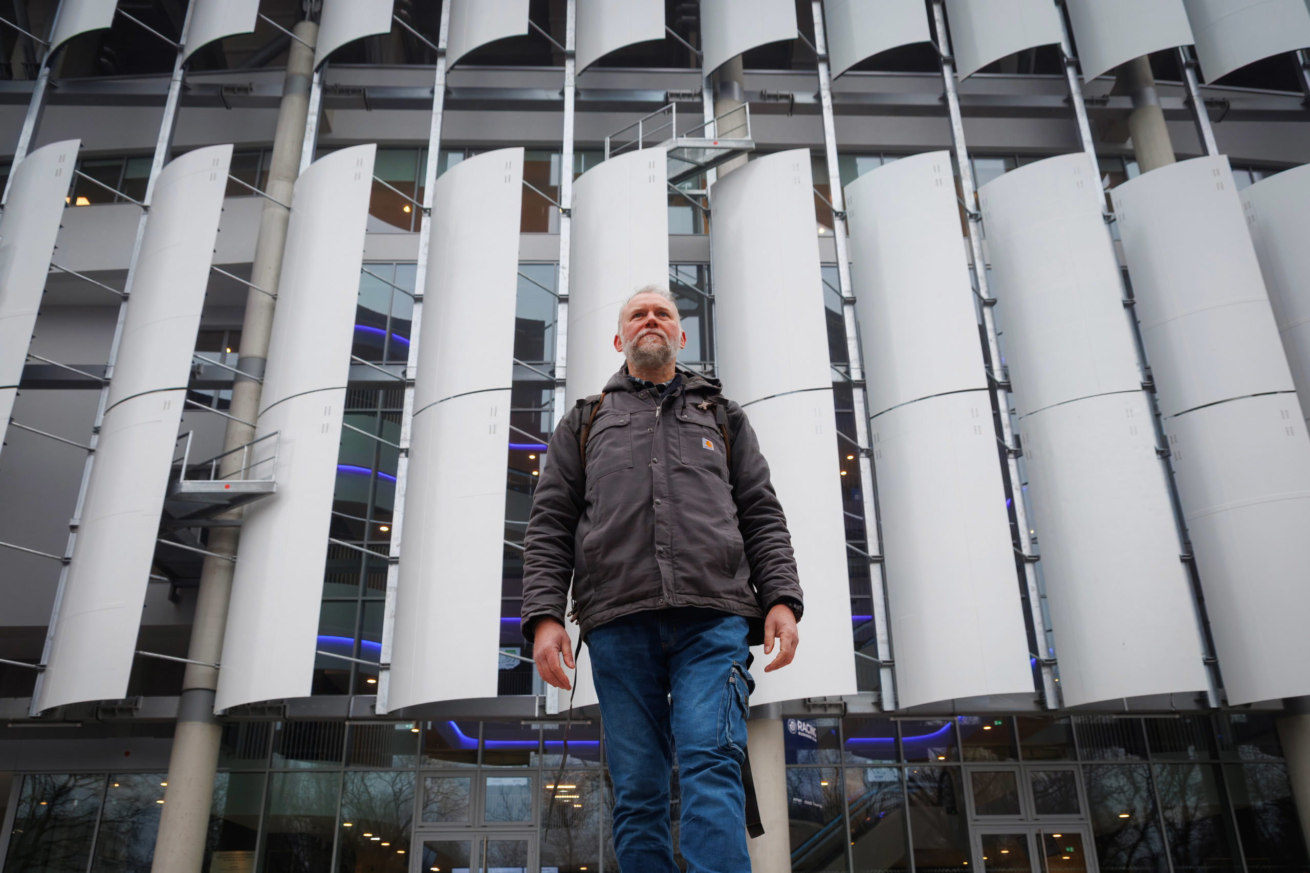 STÉPHANE HERTER, L&rsquo;ART ET LA MATIÈRE