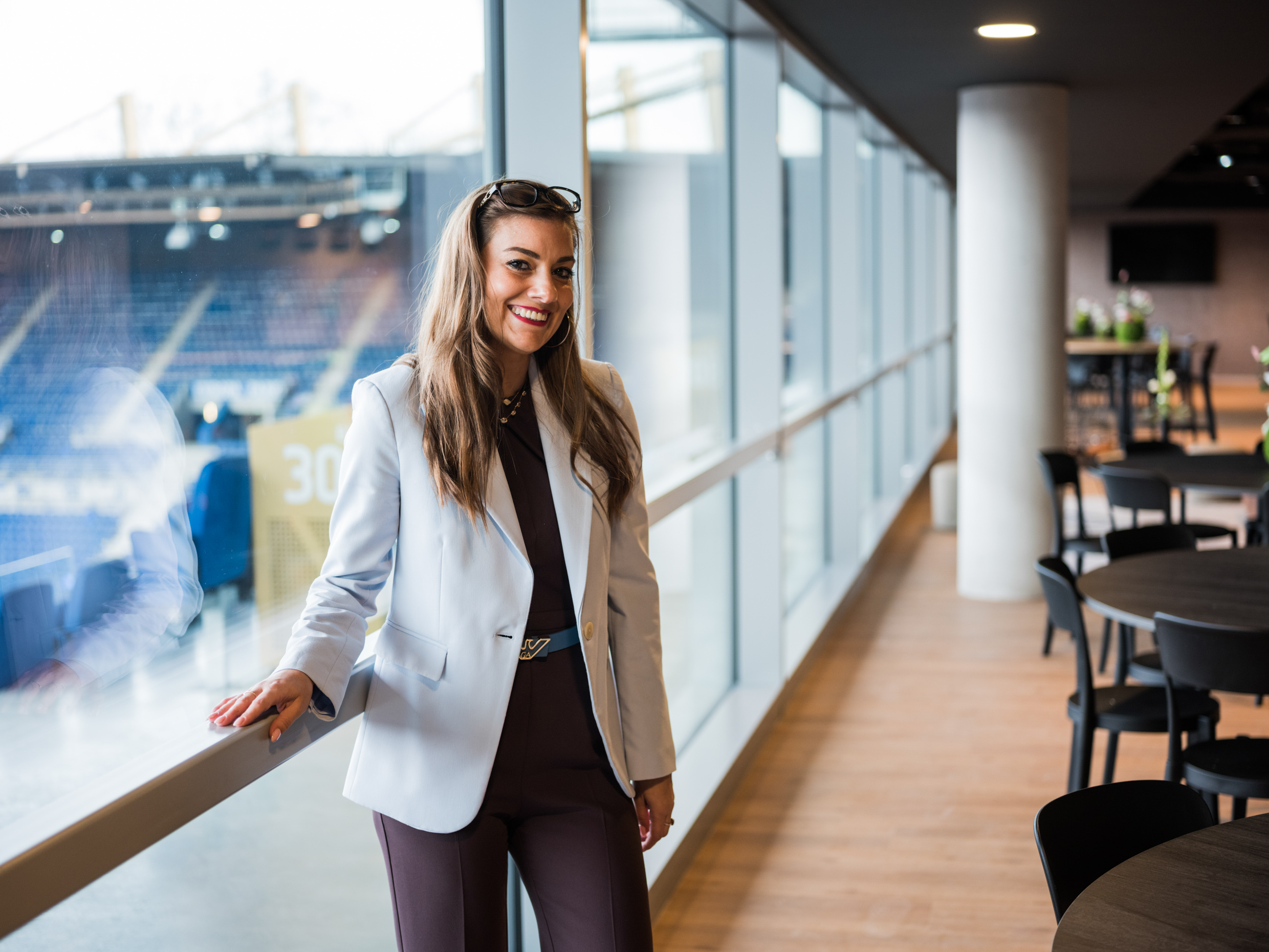 FANNY DA SILVA, AU SERVICE DE L’EXPÉRIENCE VIP